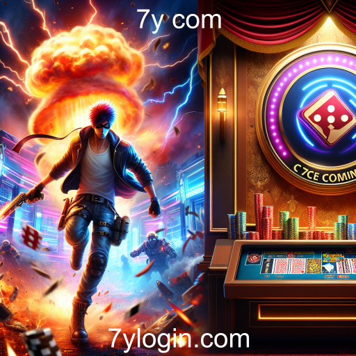 Explorando a Emoção dos Jogos de Ação