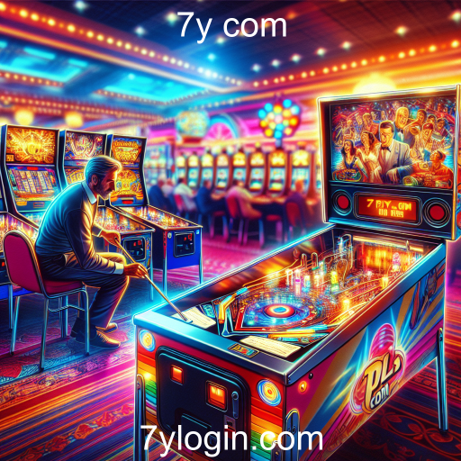 A Evolução dos Jogos de Arcade: Da Nostalgia à Modernidade